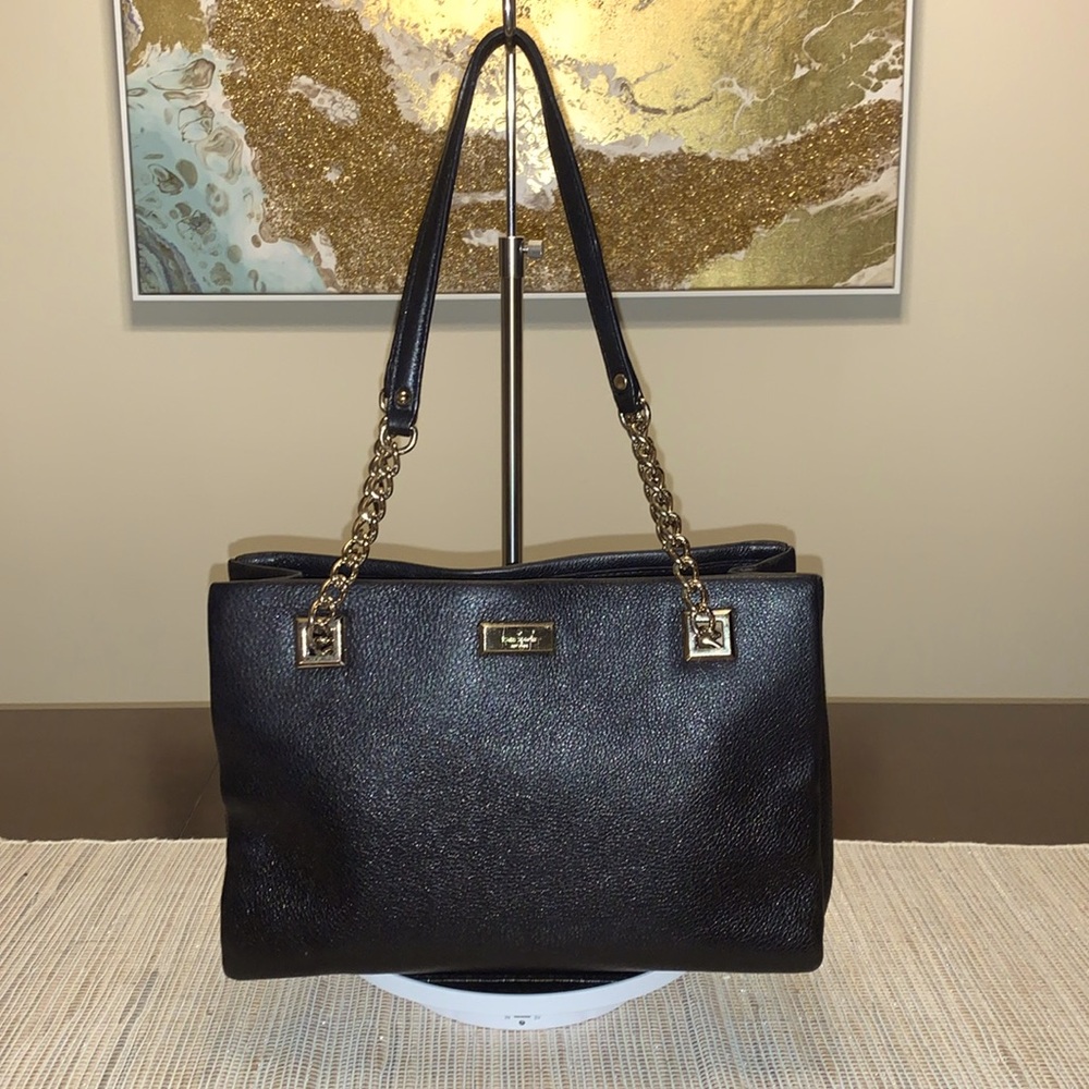 Kate Spade Sedgewick Lane Phoebe shoulder bag/satchel EUC